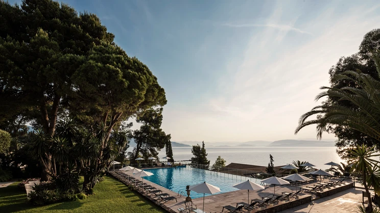 Kontokali Bay Resort and Spa